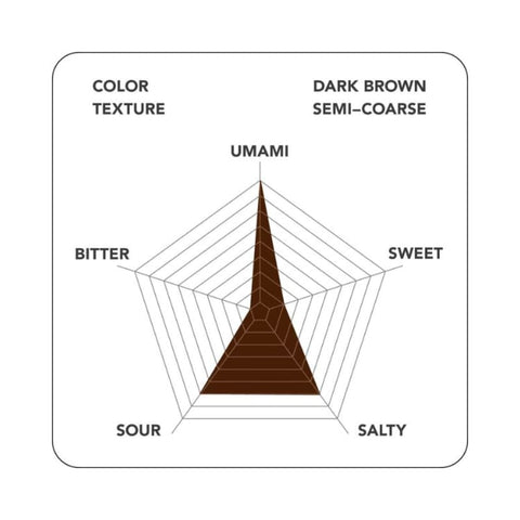 Aka miso soja bio