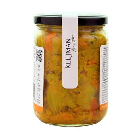Kimchi - mélange de légumes fermentés
