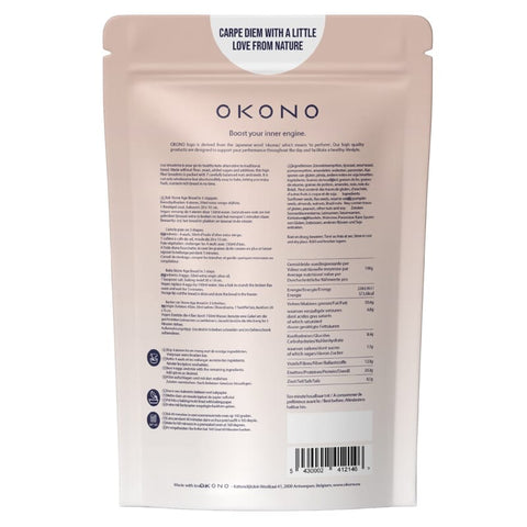 OKONO - Mélange à pain - stone age bread