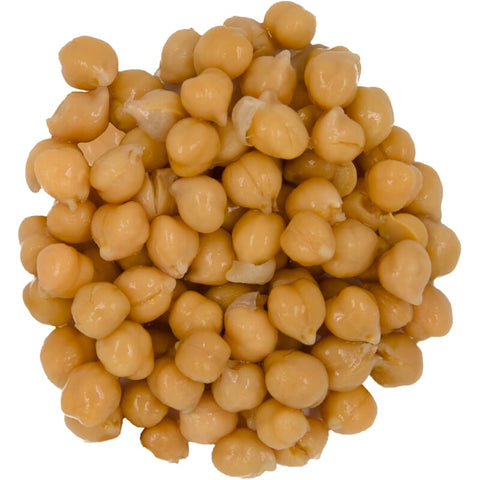 Pois chiches bio en bocal