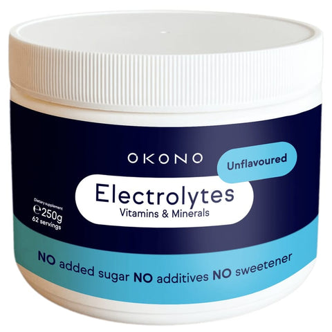 OKONO - Electrolytes non aromatisés