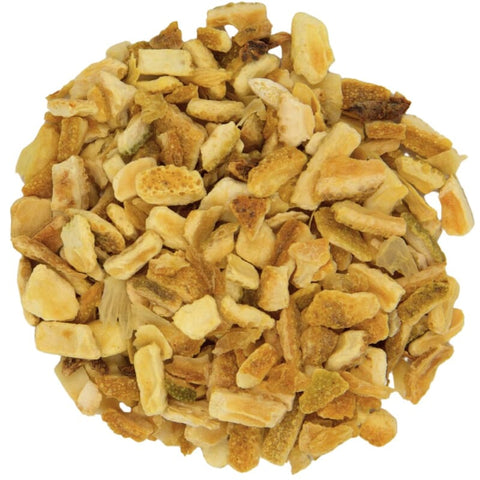 Écorce d'orange bio