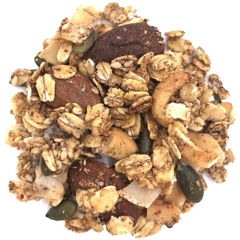 Granola bio non sucré