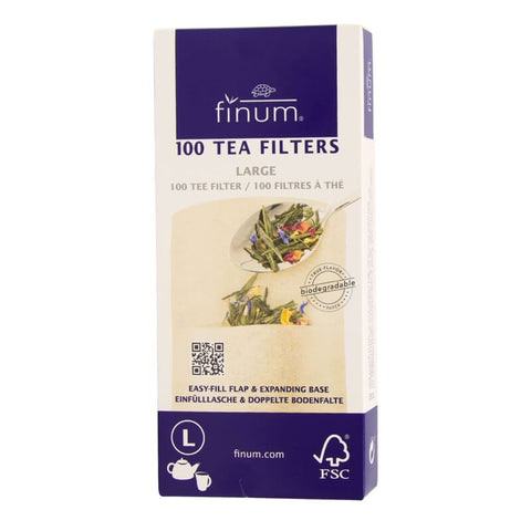 Sachets-filtres pour le thé - L