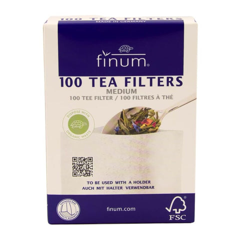 Sachets à thé (M)