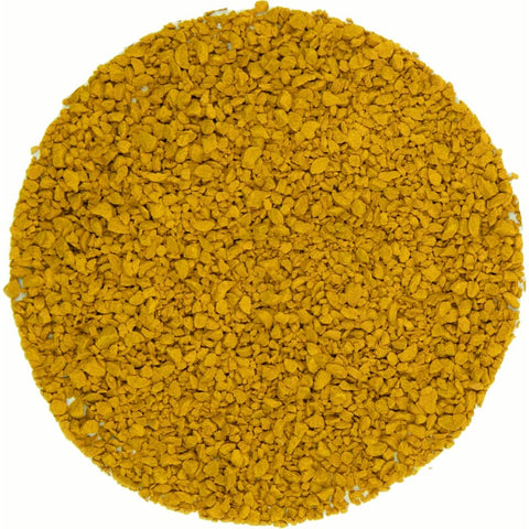Morceaux de curcuma