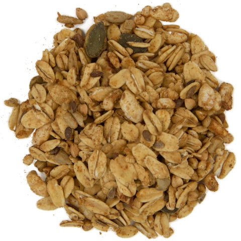 Granola croquant et équilibré