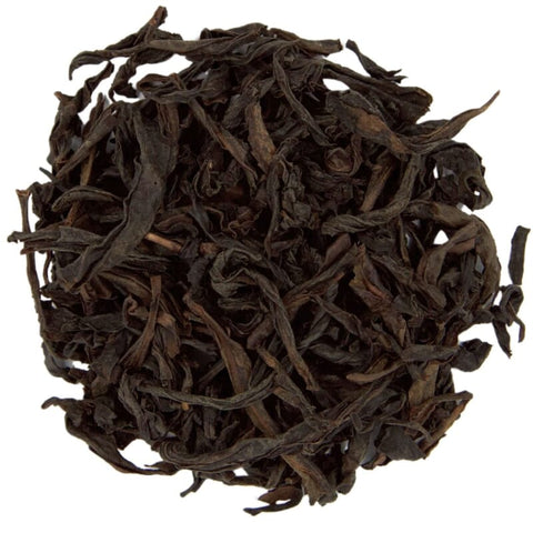 Da Hong Pao oolong bio