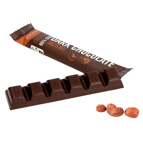 OKONO - Chocolat noir noisette