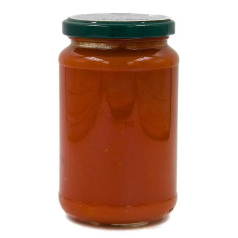 Sauce Arrabiata bio pour pâtes