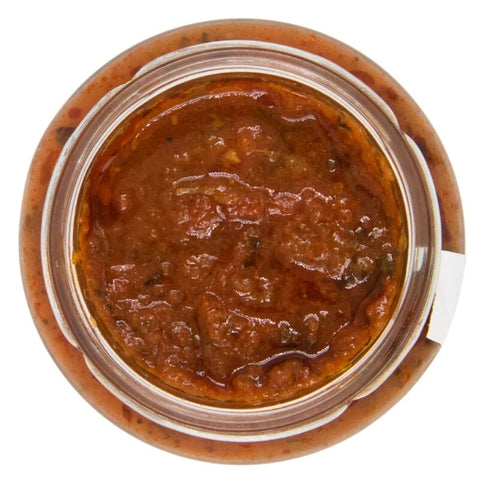 Sauce pour pâtes Basilic bio