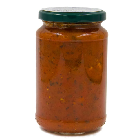 Sauce pour pâtes Basilic bio