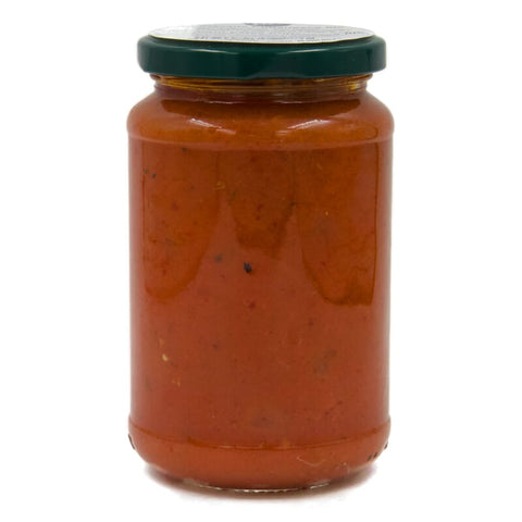 Sauce pour pâtes Puttanesca bio