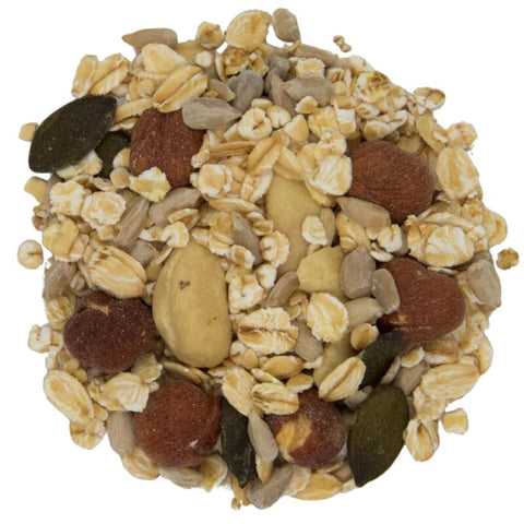 Granola bio – prêt pour le four