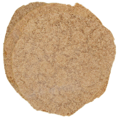 Pain plat blé entier bio