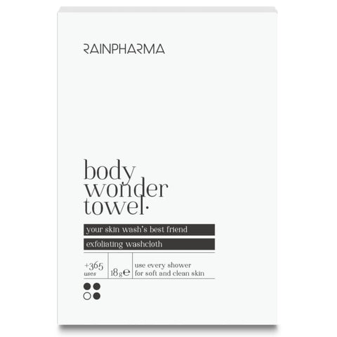 RainPharma Body wonder towel