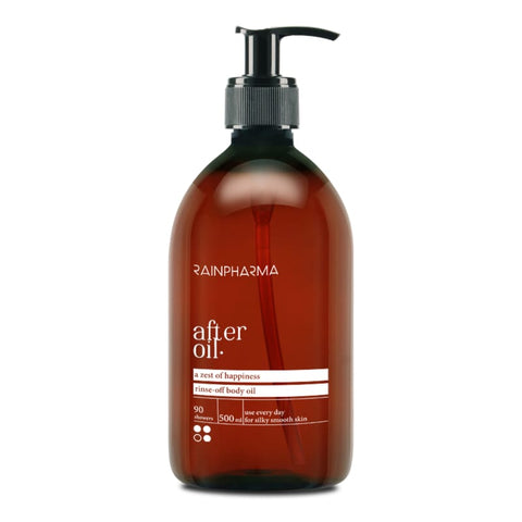 RainPharma Classic après l'huile