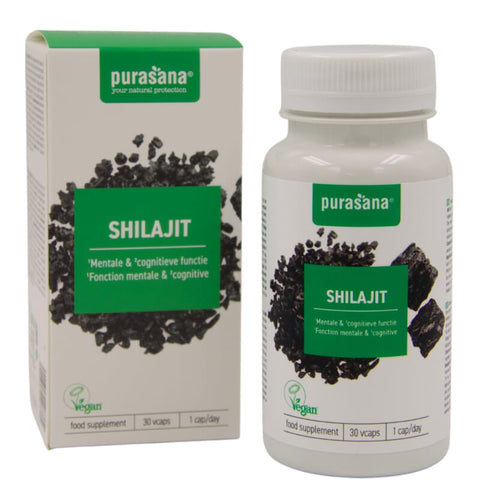Shilajit gélules bio