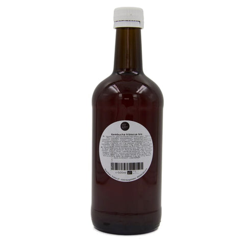Kombucha hibiscus bio