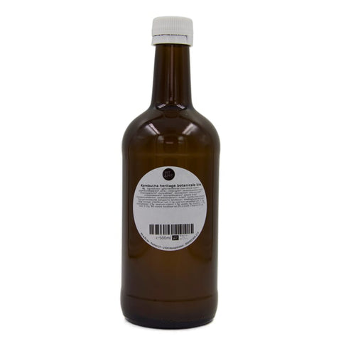 Kombucha heritage botanicals bio