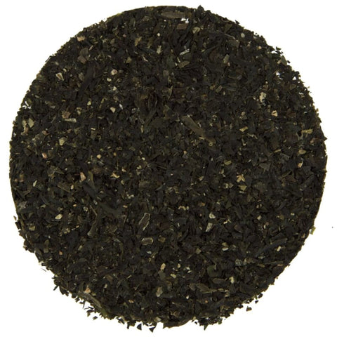 Flocons d'algues wakame de l'Escaut oriental bio