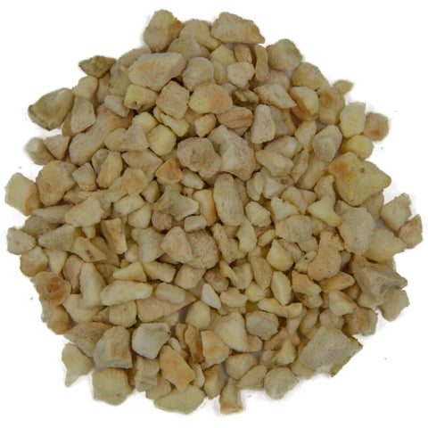 Bananes en morceaux bio - lyophilisées