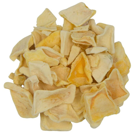 Morceaux de mangue bio - lyophilisés