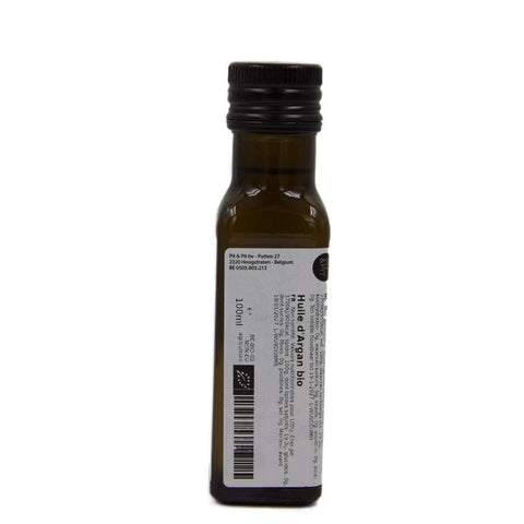Huile d'argan biologique