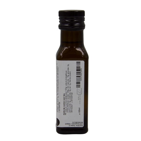Huile de cumin noir bio