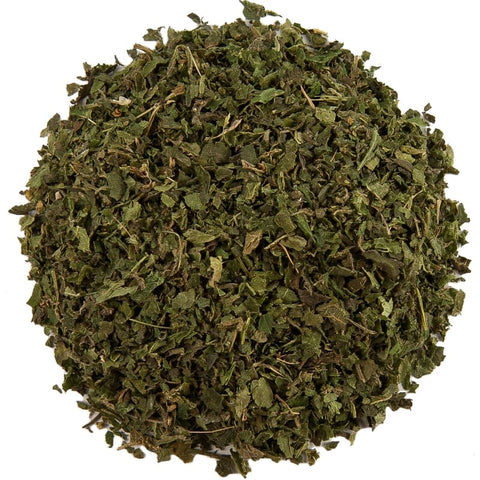 Feuilles d'ortie bio
