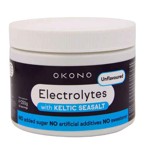 OKONO - Electrolytes non aromatisés