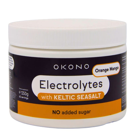 OKONO - Electrolytes orange mangue