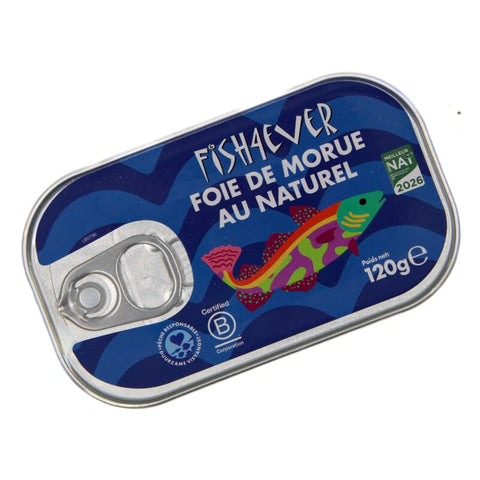 Foie de morue