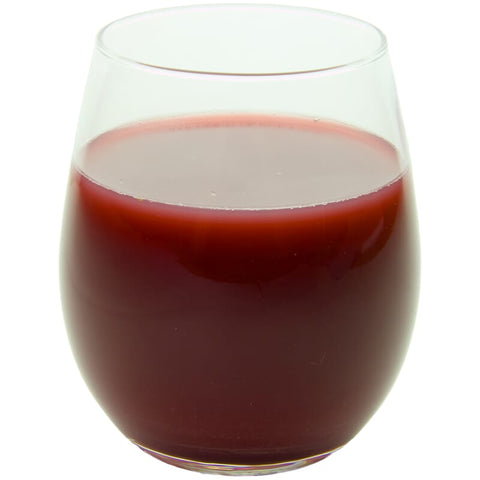 Jus de grenade biologique