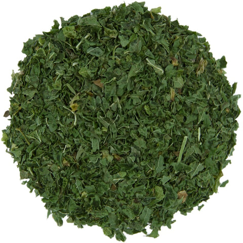 Menthe au goût intense