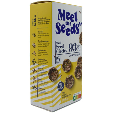 Mini cercles de semis bio