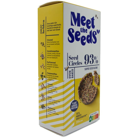 Biographie de Seed Circles