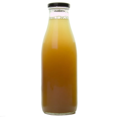 Jus d'ananas biologique