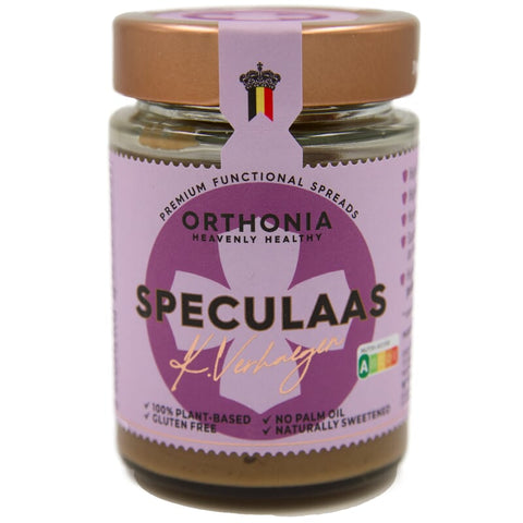 Pâte à tartiner spéculoos bio