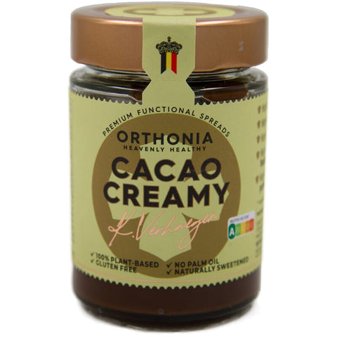 Pâte de chocolat crémeuse