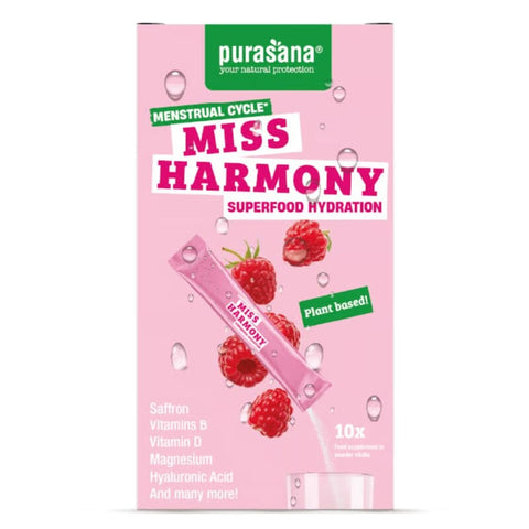 Bâtonnets hydratants - Miss Harmony