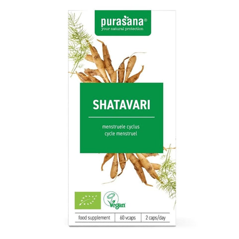 Shatavari gélules bio