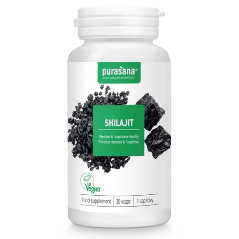 Shilajit gélules bio