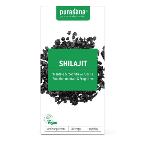 Shilajit gélules bio