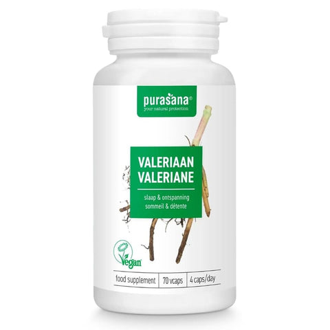 Capsules de valériane