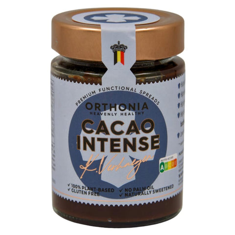 Pâte à tartiner au chocolat Intense