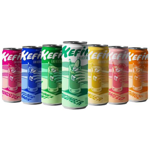 Coffret découverte Kéfir