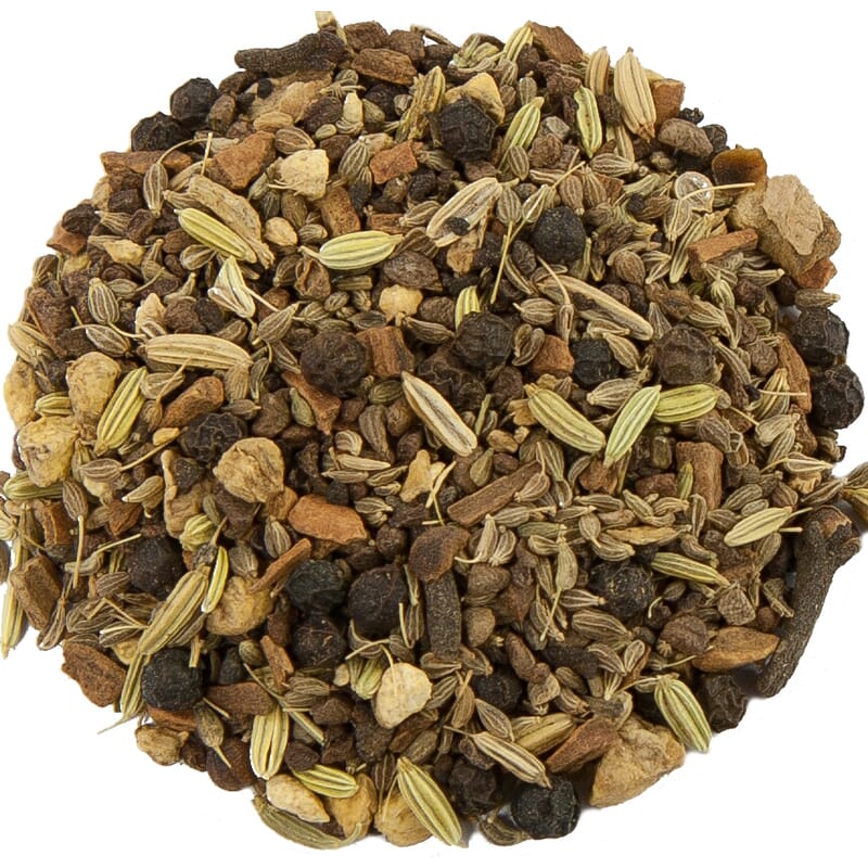 Mélange d'épices chaï pour le thé