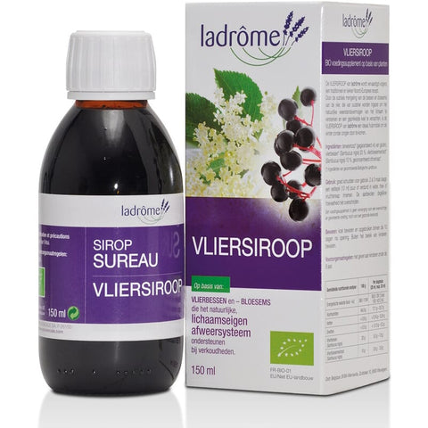 Sirop de sureau