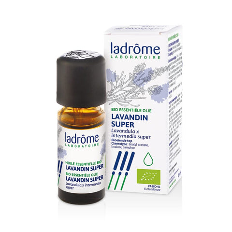 Huile essentielle de lavandin bio Ladrôme